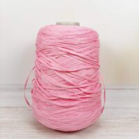 Filcompany Rosalba 100г/350м розовый шнурок