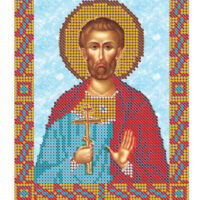 ЮМА 514 Св. Богдан, схема под бисер