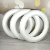 Заготовка із пінопласту Кільце 35см PN-305