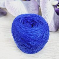 Акрил для вышивання 10г/150м 3189 синьо-фіолетовий
