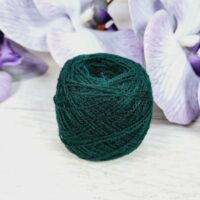 Акрил для вышивання 10г/150м 221-148 смарагд темний