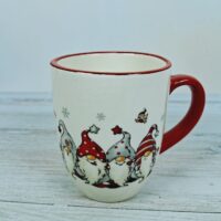Кухоль керамічний Гноми, 360мл DM574-X