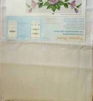 Рушник зарубленный ТДК-7 127/128 35х172 см