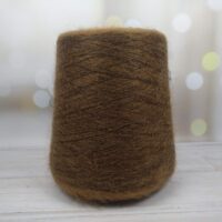 Mister JOE SRL 100г/900м коричневый
