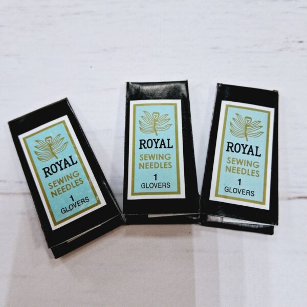 Голка ручна для шкіри Royal 0,90*46 647 25шт