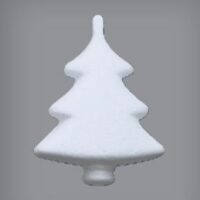 Заготовка із пінопласту Ялинка 5*7,5см OAPABU