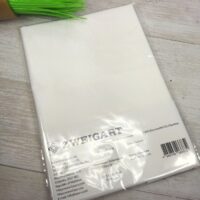 Канва ZWEIGART Aida №18 50*50см 3428/150 білий