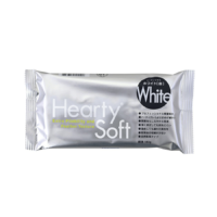 Пластика самозастигаюча Hearty Soft, Біла, 180 г, Padico