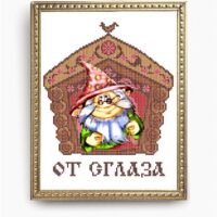 Схема бумажная CSDS арт.242