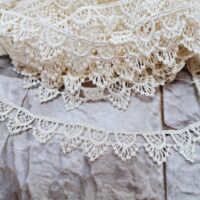 Мереживо макраме 1,8см "Софі" молочне ТВ-2021