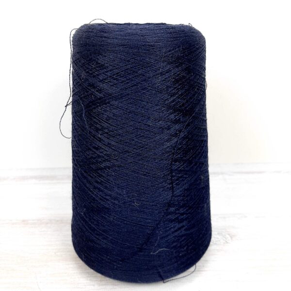 37 Tollegno 1900 WOOLMAR 100г/2400м т,синий