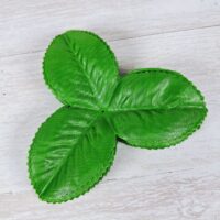 Лист зелений 16см 10шт