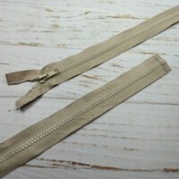 Блискавка трактор Т5 60см світлий беж, 1б