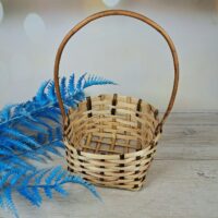 Кошик з лози 21*17*10см 1-4