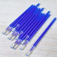 Ручка-стержень термо для розметки по коже, MMC-420-RF, 110мм, синий 48692