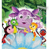 ДАНА-169 Лунтик с друзьями, схема под бисер