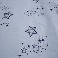 Хлопковая ткань (бязь Gold) 220см Созвездие