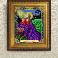 ArtSolo VIA 4218 Моление о Чаше, схема под бисер