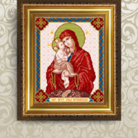 ArtSolo VIA 4219 П.Б. Почаевская, схема под бисер