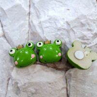 Жабки на липучці 2,5см 14-577