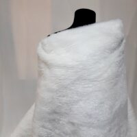 Хутро штучне Полір біле 1,5м 163174