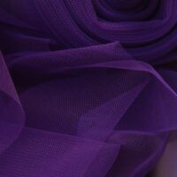 Фатин середньої жорсткості Crystal 3м 538 слива