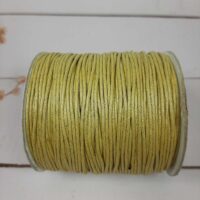 Шнур декоративный 2мм песочный С897 5615
