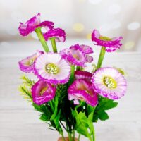 Букет маргариток фіолетовий 20-02