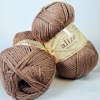 Алізе Вултайм (Alize Wooltime) 100г/200м 0466 кемел