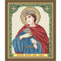 ArtSolo VIA 5136 Св.Пр. Царь Давид, схема під бісер