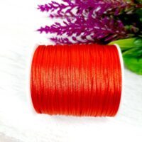 Корсетный шнур церковный №01/26 красный