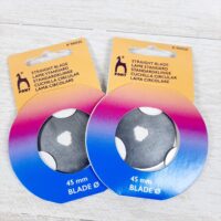 PONY Лезвие для раскройщика 45 мм 90026