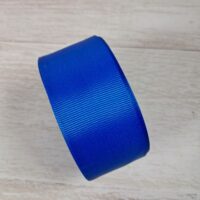 Репс Однотонный 40 мм електрик №04/40