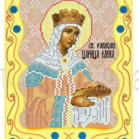 ЮМА 4138 Св. Елена, схема под бисер