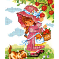 ЮМА 4126 Сказочное лето, схема под бисер