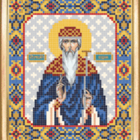 Чарiвна Мить СБИ-088 Св. Мч. Вадим, схема под бисер