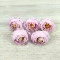 Квітка ранункулюса 4см ФіалковаГР3