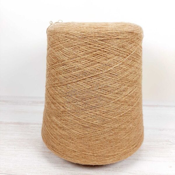 22 Tollegno 1900 WOOLMAR 100г/1500м темно песочный
