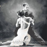 Миледи СЛ-3119 Танго, схема под бисер