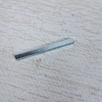 Магніт неодимовий 20*5*2мм MG-315 прямокутний