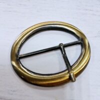 Пряжка 9097 антик 7*5мм 2283