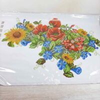 ЮМА 284А Украина, схема под бисер