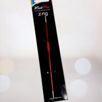 47463 КнитПро Крючок алюминиевый d2,5мм Zing