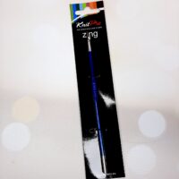 47469 КнитПро Крючок алюминиевый d4,0мм Zing