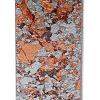 Поталь в хлопьях микс серебро-медь 1г DK25220