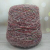 MILLEFILI GREGGIO 250 м/100 г розовый с белым