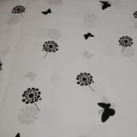 Хлопковая ткань (бязь Gold) 220см Мотылек