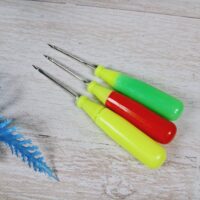 Шило з пластиковою ручкою 13,5см К4С3-6981