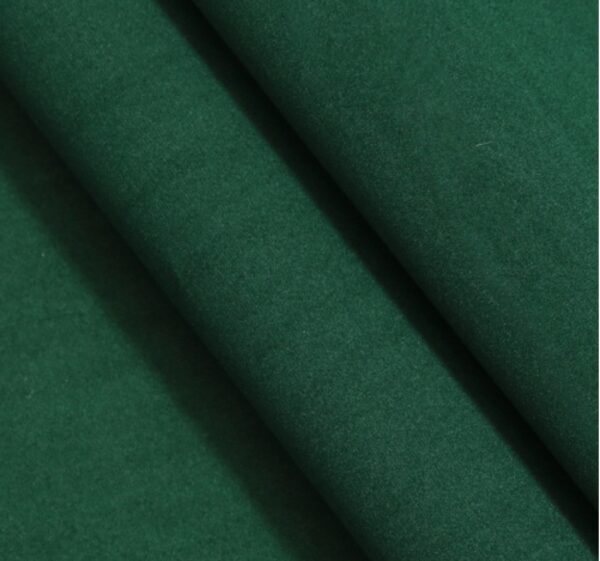 Калька для квітів оксамитова "Velvet" зелена 58*53см sw-268-04