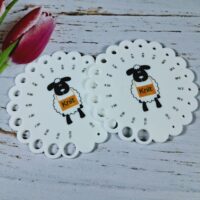 Лінійка для спиць